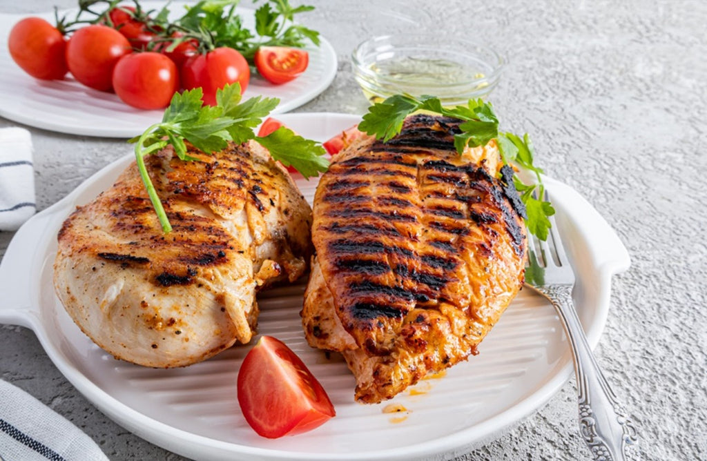 Easy Smokey Barbeque Chicken Breast Recipes