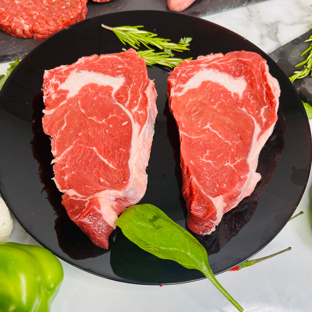 4-5kg Whole British Sirloin Steak bulk buy offer